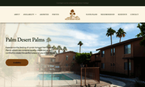Palmdesertpalms.com thumbnail