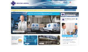 Palmedicinalaboral.com.ar thumbnail