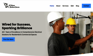 Palmer-electrical.com thumbnail