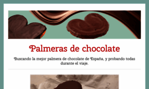 Palmerasdechocolateblog.wordpress.com thumbnail