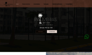 Palmerasdelesterd.com thumbnail