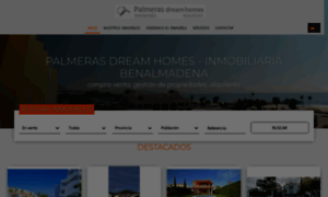 Palmerasdreamhomes.com thumbnail