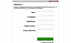 Palmerie.nl thumbnail
