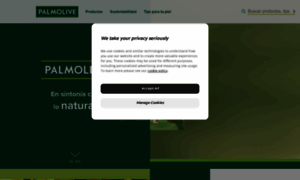Palmolive.com.ar thumbnail
