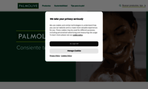 Palmolive.com.mx thumbnail