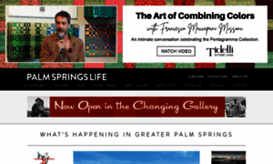 Palmspringslife.com thumbnail