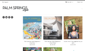 Palmspringsstylemag.com thumbnail