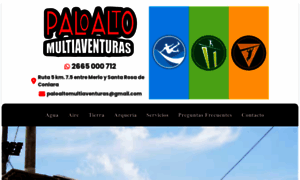 Paloaltomultiaventuras.com thumbnail