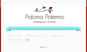 Paloma-palermo.com thumbnail