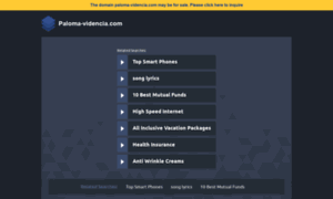 Paloma-videncia.com thumbnail