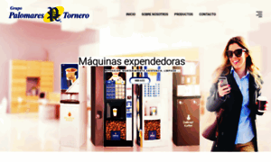 Palomarestornero.com thumbnail