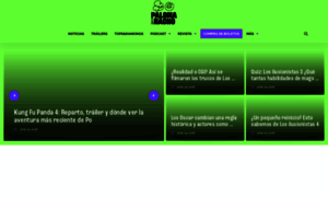 Palomaynacho.com thumbnail