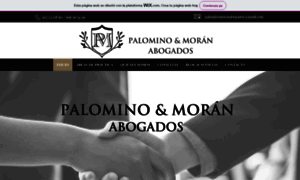 Palominomoranabogados.com thumbnail