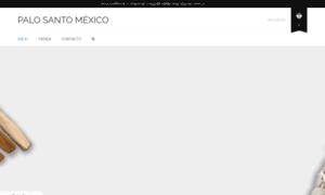Palosanto.mx thumbnail