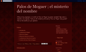 Palosdemoguer2.blogspot.com.es thumbnail