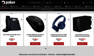 Palser.com thumbnail