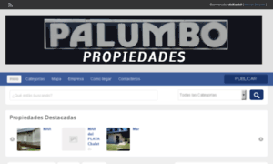 Palumbopropiedades.com.ar thumbnail