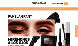 Pamelagrant.cl thumbnail