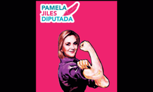 Pamelajiles.cl thumbnail
