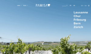 Pamisa.ch thumbnail