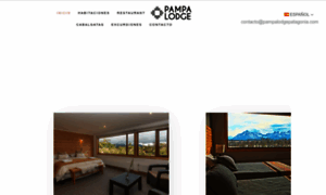 Pampalodgepatagonia.com thumbnail