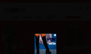 Pampashop.com.ar thumbnail
