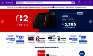 Pampers.juntoz.com thumbnail