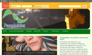 Pamplomax.com thumbnail
