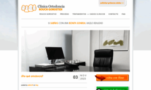 Pamplonaortodoncia.com thumbnail