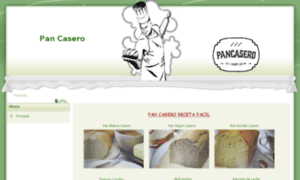 Pan-casero.com.ar thumbnail