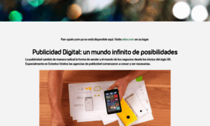 Pan-spain.com thumbnail