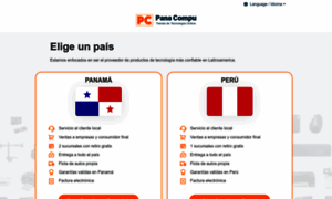 Panacompu.com thumbnail