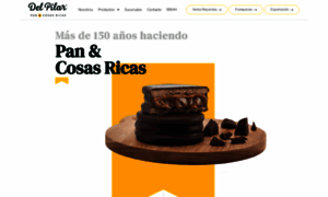 Panaderiadelpilar.com.ar thumbnail