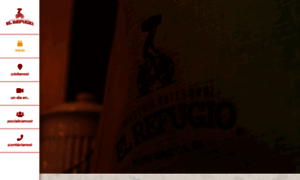 Panaderiaelrefugio.com.mx thumbnail