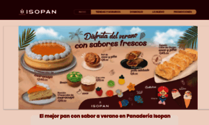 Panaderiaisopan.com thumbnail