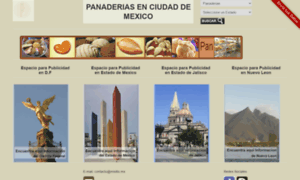 Panaderias.mx thumbnail