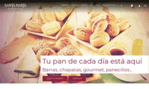 Panaderiasantamarta.com thumbnail