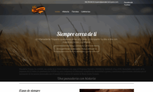 Panaderiatroyano.com thumbnail