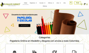 Panafargo.com thumbnail
