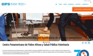 Panaftosa.org.br thumbnail