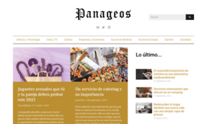 Panageos.es thumbnail