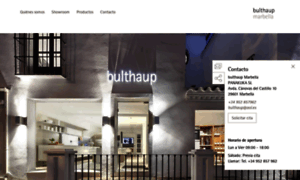 Panakuka.bulthaup.com thumbnail