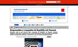 Panama-enterprises.com thumbnail