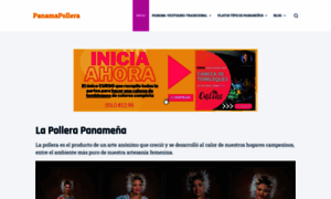 Panama-pollera.com thumbnail