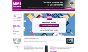 Panama.mmi-e.com thumbnail
