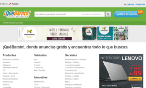 Panama.quebarato.com.pa thumbnail