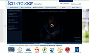 Panama.scientologymissions.org thumbnail