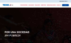 Panama.techo.org thumbnail