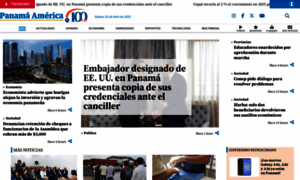 Panamaamerica.com.pa thumbnail