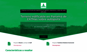 Panamadevelopmentland.com thumbnail